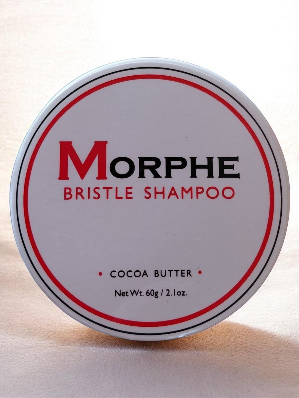 Morphe Bristle Shampoo-for Makeup Brushes